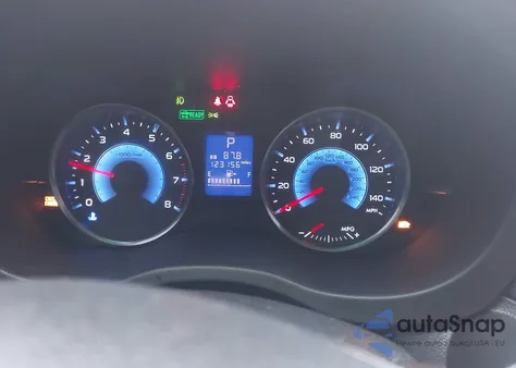 2015 Subaru Xv Crosstrek Hybrid Touring from USA, damaged, VIN JF2GPBPC4FH277588